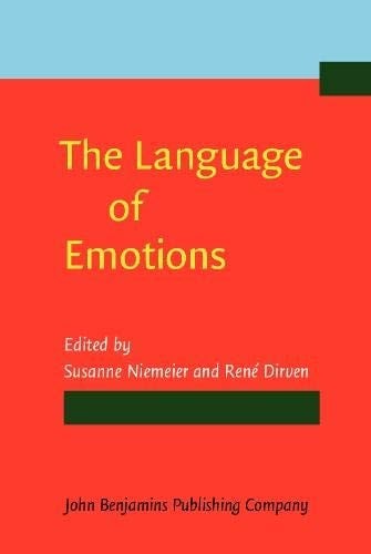 The language of emotions