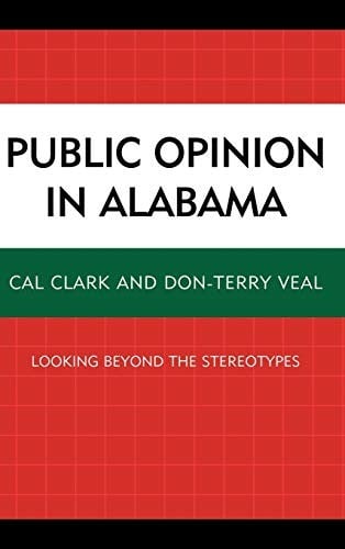 Public opinion in Alabama