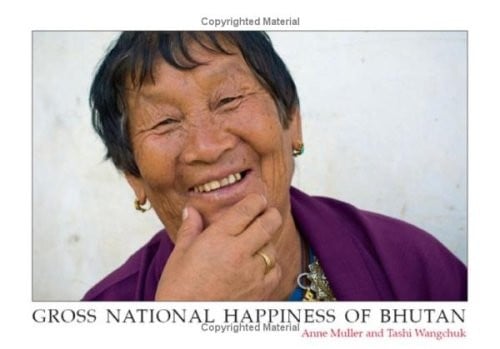 Gross National Happiness