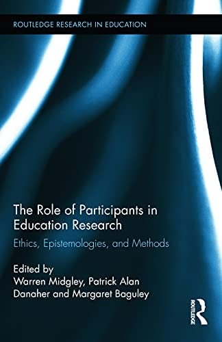 The role of participants in education research
