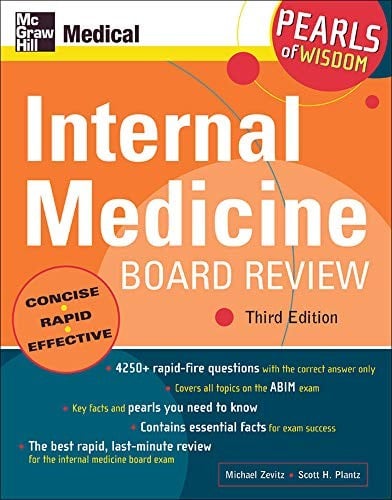 Internal medicine board review