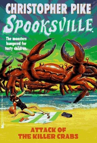 Spooksville - Attack of the Killer Crabs