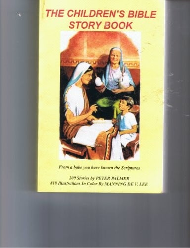 Children's Bible Story Book