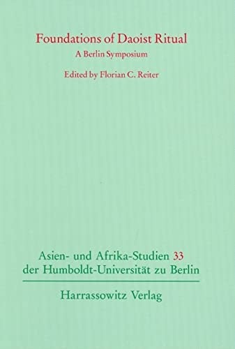 Foundations of Daoist ritual