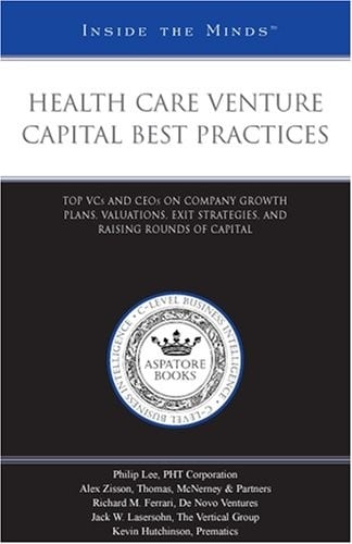 Health care venture capital best practices