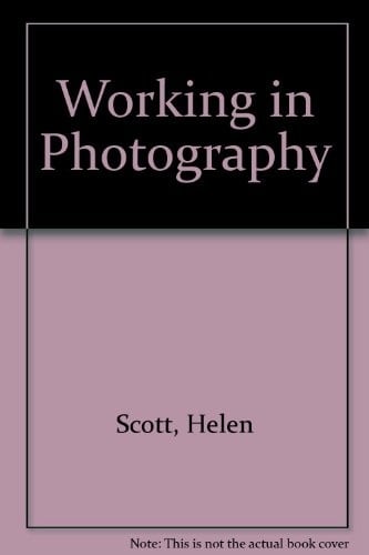 Working in photography