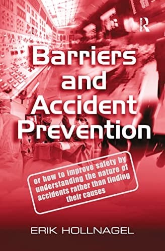BARRIERS AND ACCIDENT PREVENTION