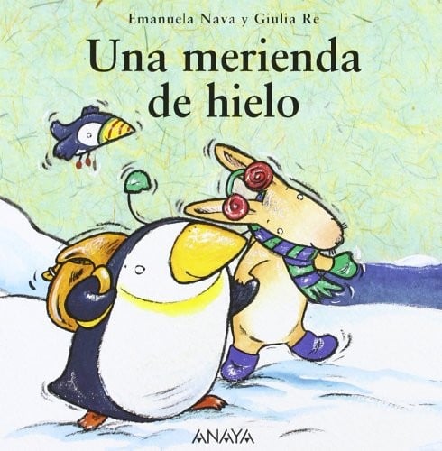 Una merienda de hielo