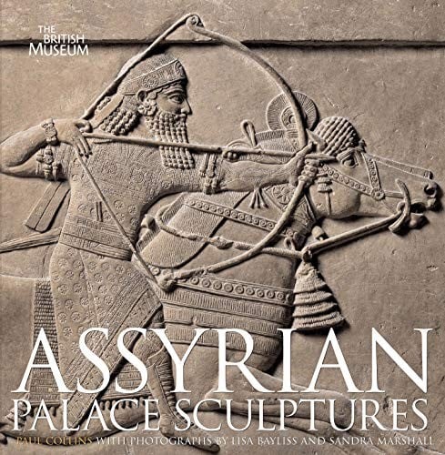Assyrian palace sculptures
