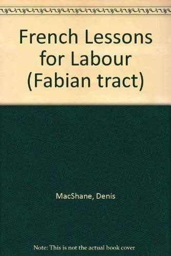 French lessons for Labour