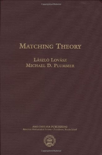 Matching theory