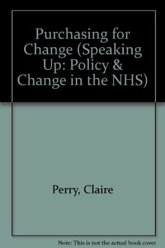 Purchasing for change