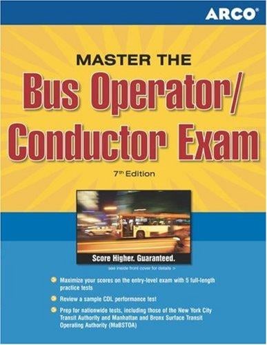 Bus operator, conductor