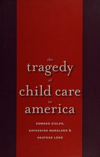 The tragedy of child care in America