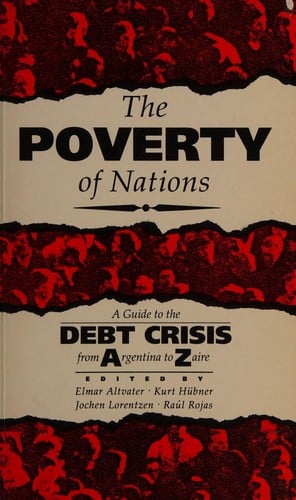 The poverty of nations