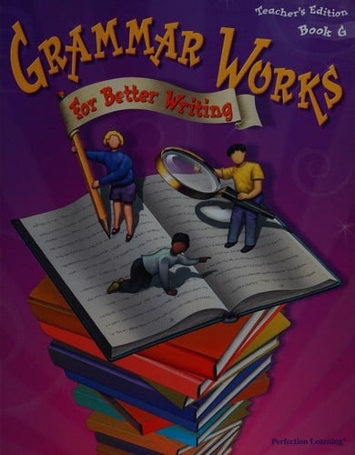 Grammar works for better writing