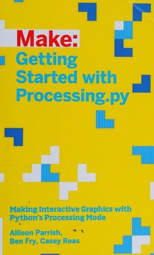 Getting started with Processing.py