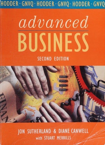 Advanced Business