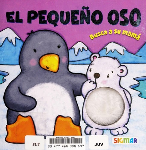 La pequeño oso