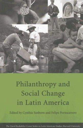 Philanthropy and social change in Latin America