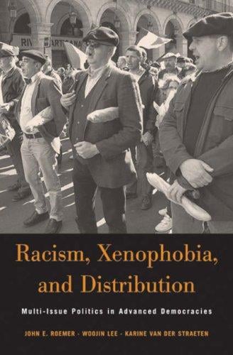 Racism, xenophobia, and distribution