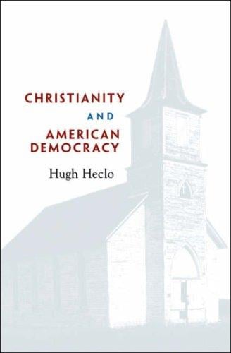 Christianity and American democracy