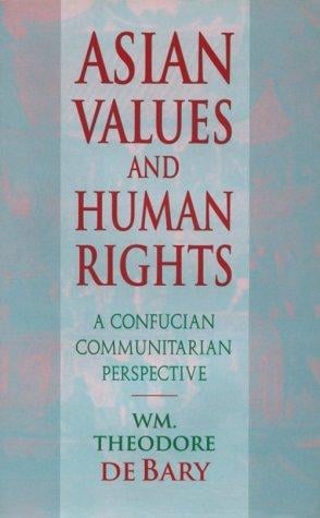 Asian values and human rights