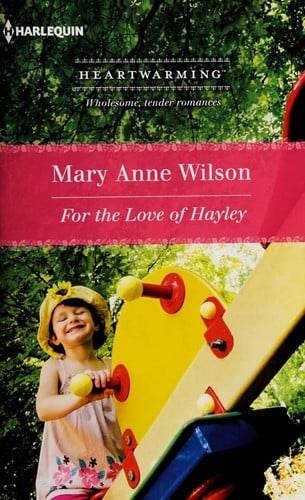 For the love of Hayley