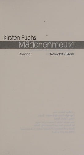 Mädchenmeute