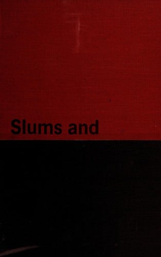 Slums and community development