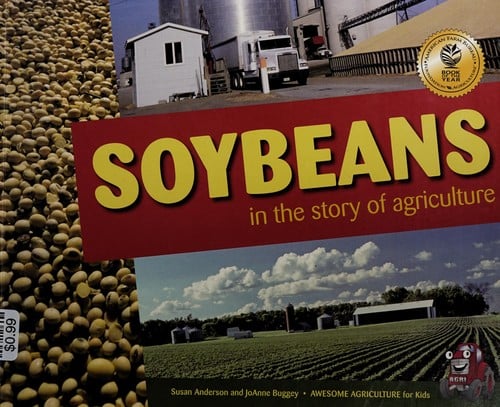 Soybeans in the story of agriculture
