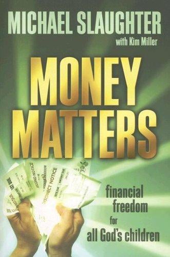 Money Matters Participants Guide