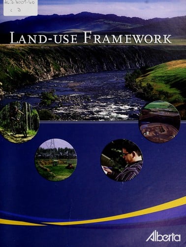 Land-use framework