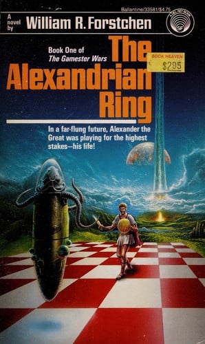 The Alexandrian ring