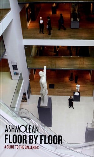 Ashmolean floor by floor