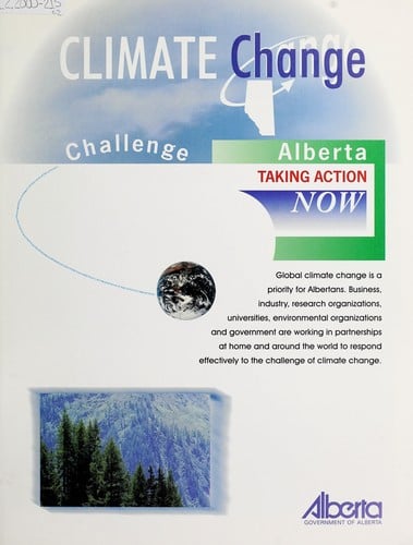 Climate change challenge
