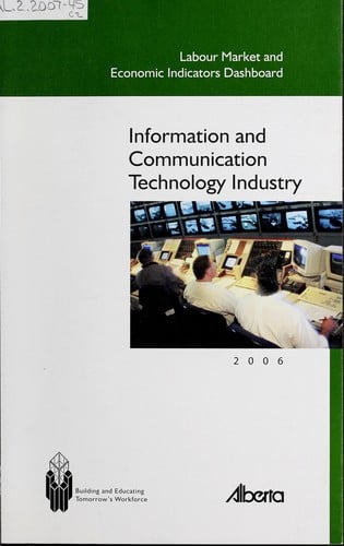 Information and communication technology industry