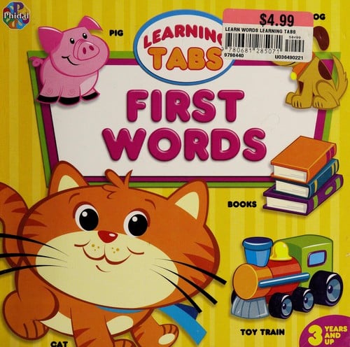 First words