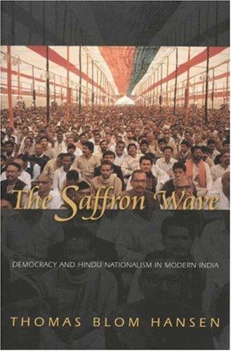 The saffron wave