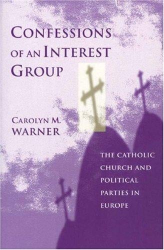 Confessions of an Interest Group
