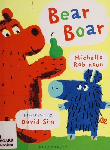 Bear boar