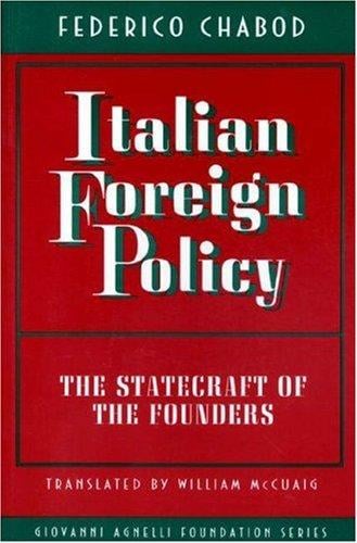 Italian foreign policy
