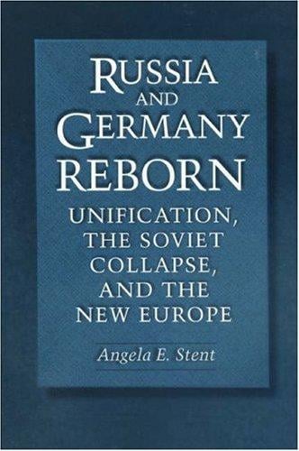 Russia and Germany reborn