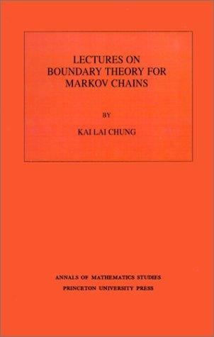 Lectures on boundary theory for Markov chains