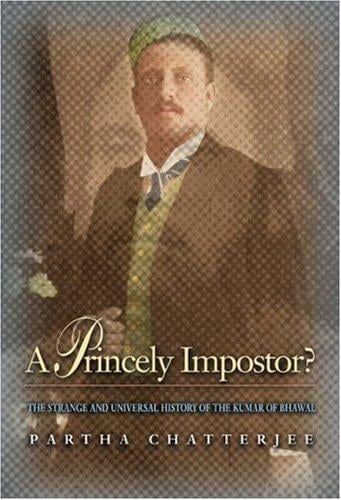 A princely impostor?