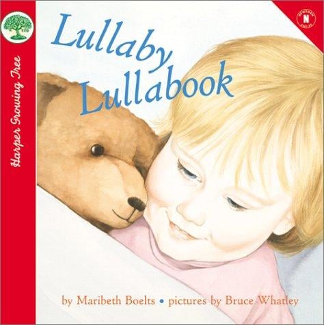Lullaby lullabook