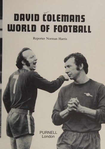 David Coleman's world of football
