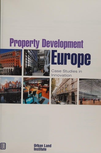 Property development, Europe