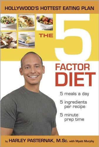 The 5 factor diet