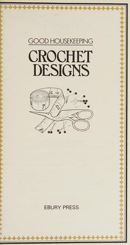 Good housekeeping crochet designs